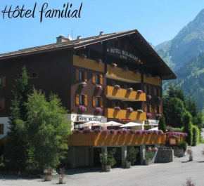 Hôtel Bellachat La Clusaz